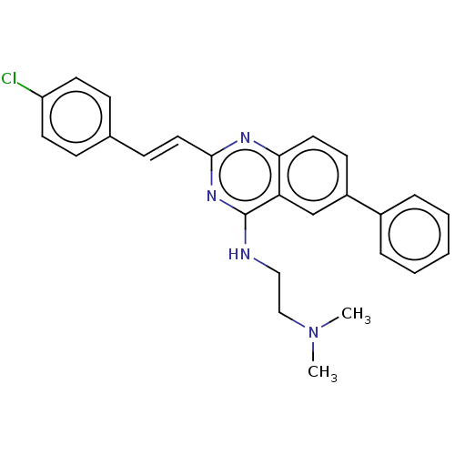 Chemical structure of BindingDB Monomer ID 50086201