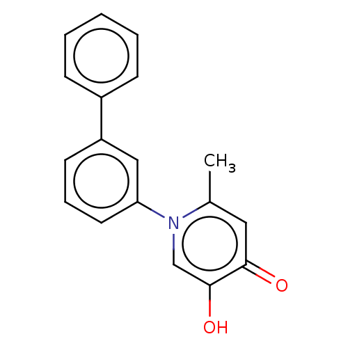 Chemical structure of BindingDB Monomer ID 50086220