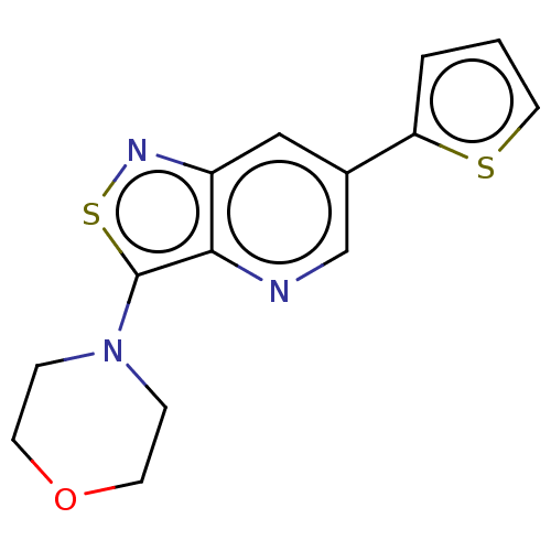 Chemical structure of BindingDB Monomer ID 50086262
