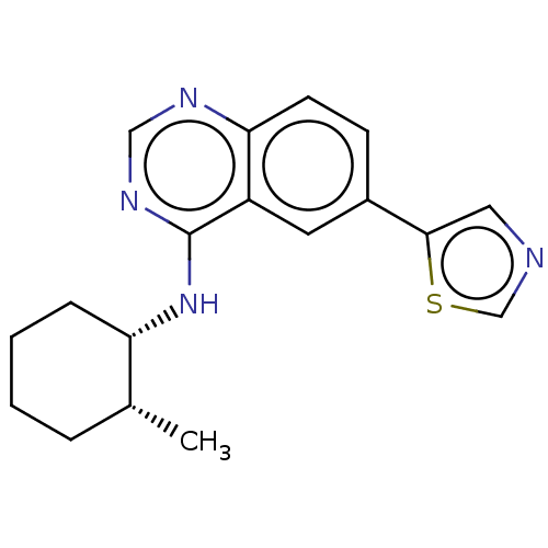 Chemical structure of BindingDB Monomer ID 50086322