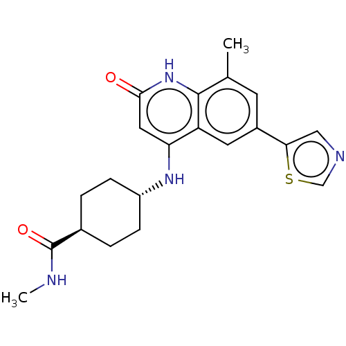Chemical structure of BindingDB Monomer ID 50086336
