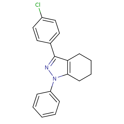 Chemical structure of BindingDB Monomer ID 50086485