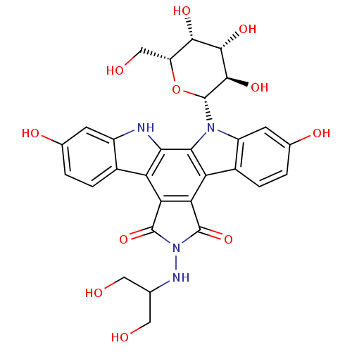Chemical structure of BindingDB Monomer ID 50086568
