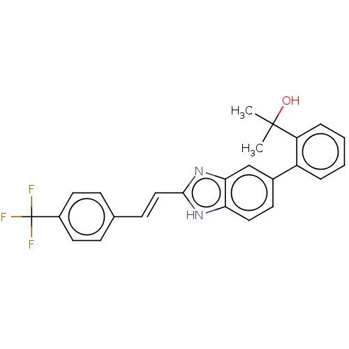 Chemical structure of BindingDB Monomer ID 50086717
