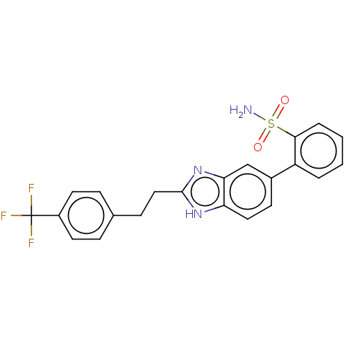 Chemical structure of BindingDB Monomer ID 50086742