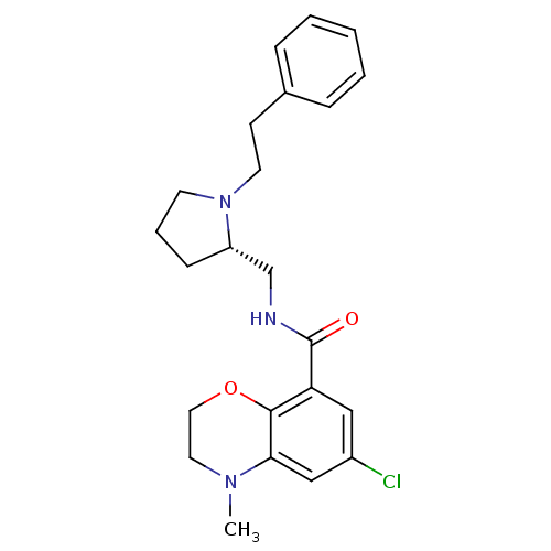 Chemical structure of BindingDB Monomer ID 50086858