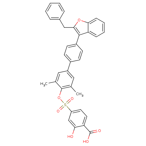 Chemical structure of BindingDB Monomer ID 50086902