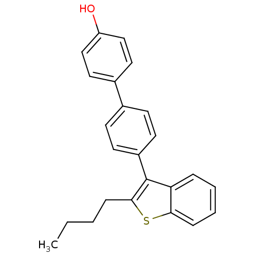 Chemical structure of BindingDB Monomer ID 50086915