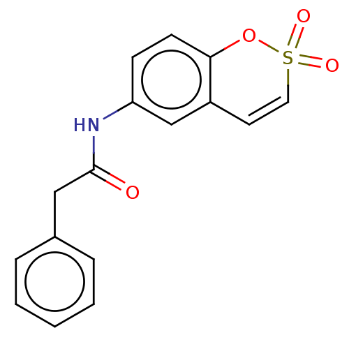 Chemical structure of BindingDB Monomer ID 50087048