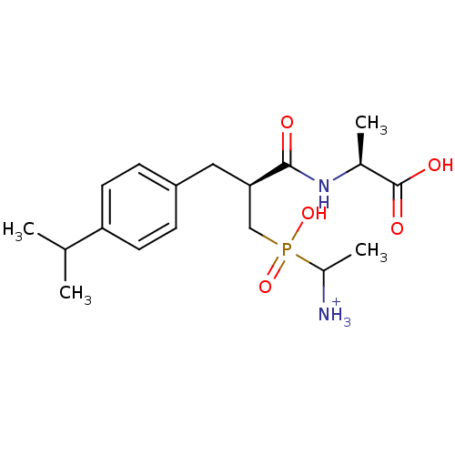 Chemical structure of BindingDB Monomer ID 50087110