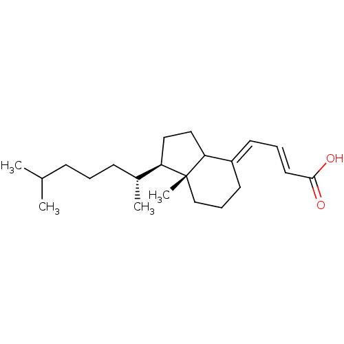 Chemical structure of BindingDB Monomer ID 50087140