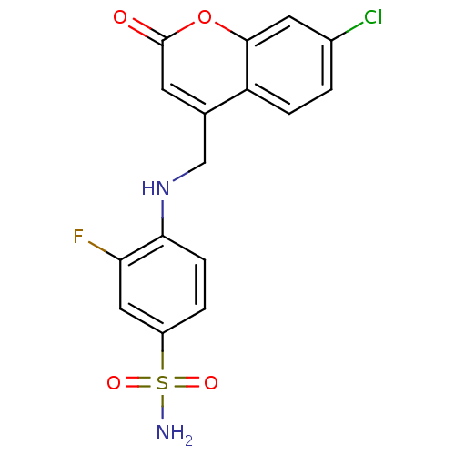Chemical structure of BindingDB Monomer ID 50087266