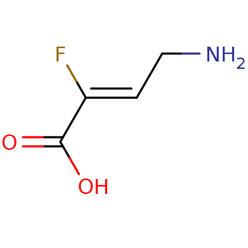 Chemical structure of BindingDB Monomer ID 50087273