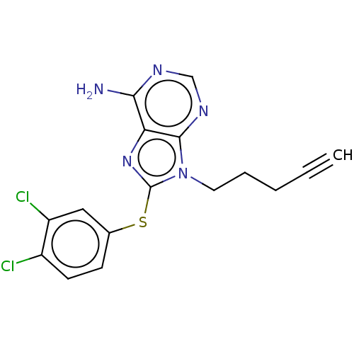 Chemical structure of BindingDB Monomer ID 50087451