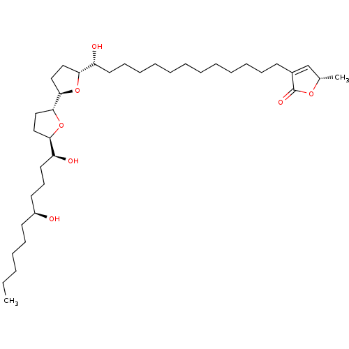 Chemical structure of BindingDB Monomer ID 50087503