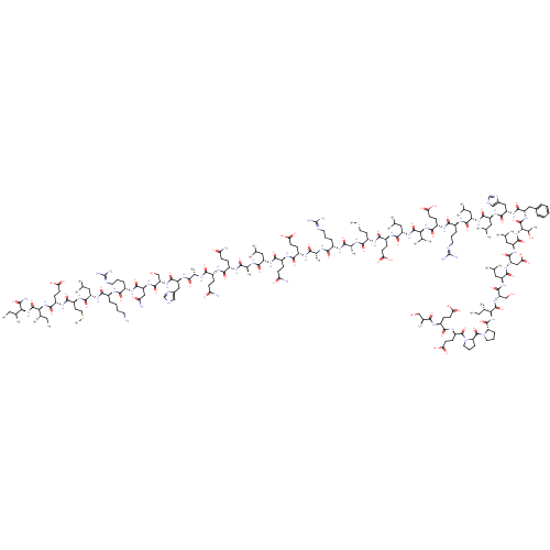 Chemical structure of BindingDB Monomer ID 50087704