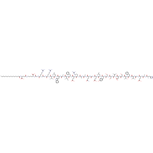 Chemical structure of BindingDB Monomer ID 50087751
