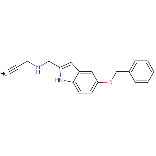 Chemical structure of BindingDB Monomer ID 50087800