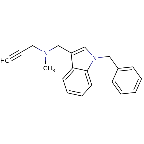 Chemical structure of BindingDB Monomer ID 50087805