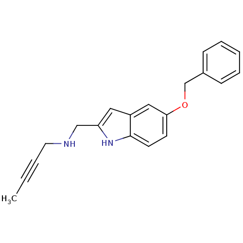 Chemical structure of BindingDB Monomer ID 50087807