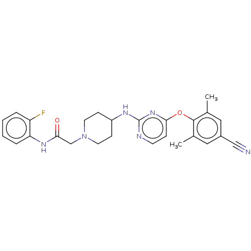 Chemical structure of BindingDB Monomer ID 50088007