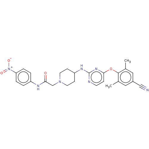 Chemical structure of BindingDB Monomer ID 50088016