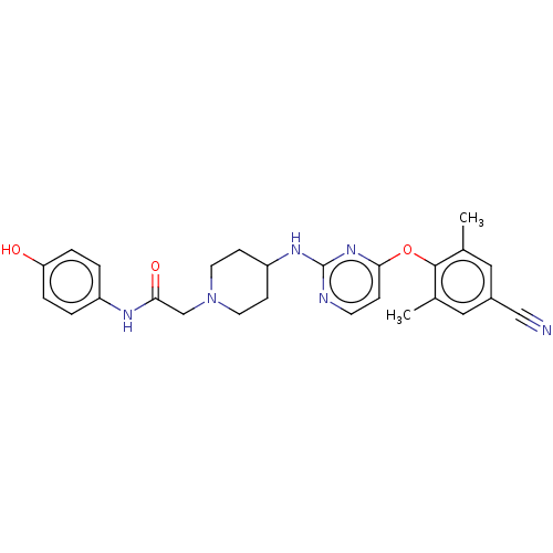 Chemical structure of BindingDB Monomer ID 50088017