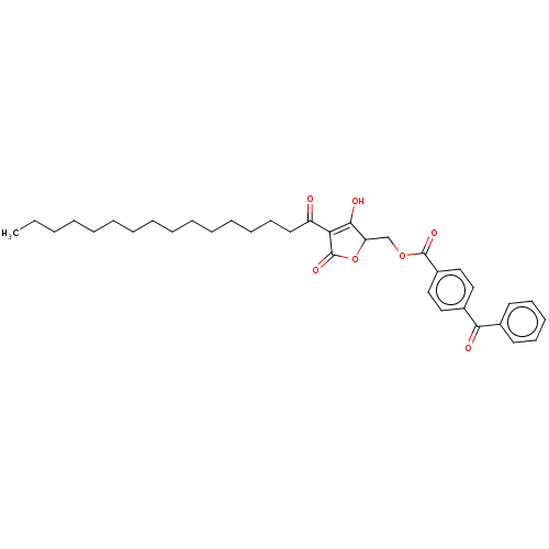 Chemical structure of BindingDB Monomer ID 50088047
