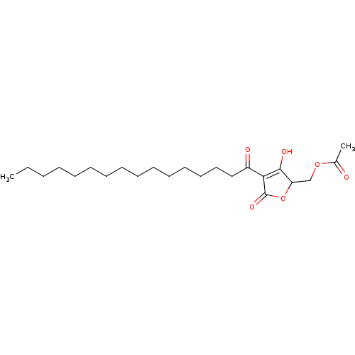 Chemical structure of BindingDB Monomer ID 50088048
