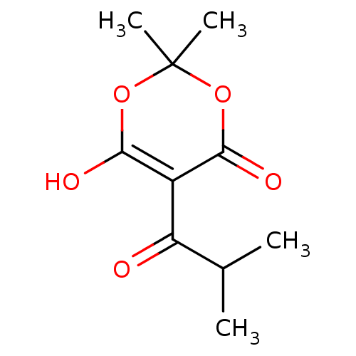 Chemical structure of BindingDB Monomer ID 50088052