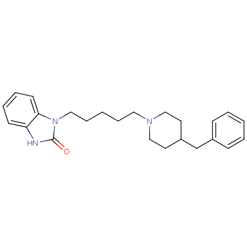 Chemical structure of BindingDB Monomer ID 50088144