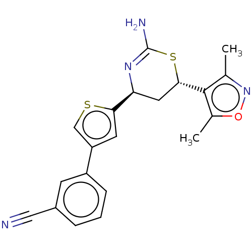 Chemical structure of BindingDB Monomer ID 50088171
