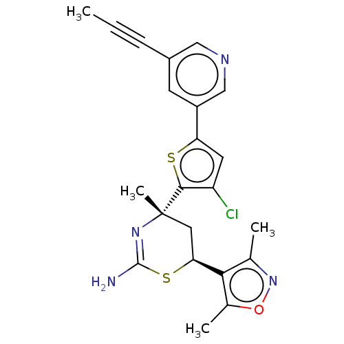 Chemical structure of BindingDB Monomer ID 50088175