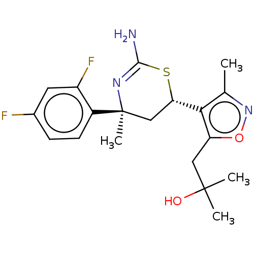 Chemical structure of BindingDB Monomer ID 50088176