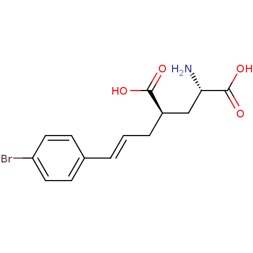 Chemical structure of BindingDB Monomer ID 50088203
