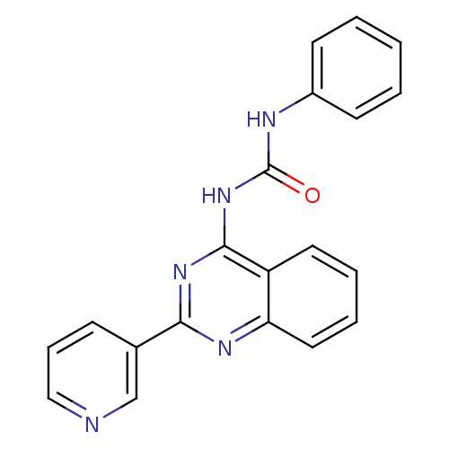 Chemical structure of BindingDB Monomer ID 50088462