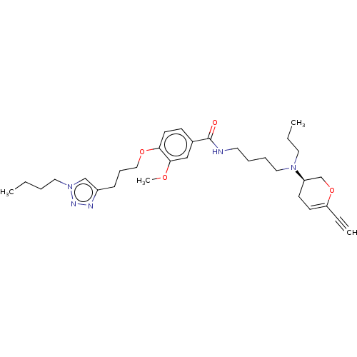 Chemical structure of BindingDB Monomer ID 50088578