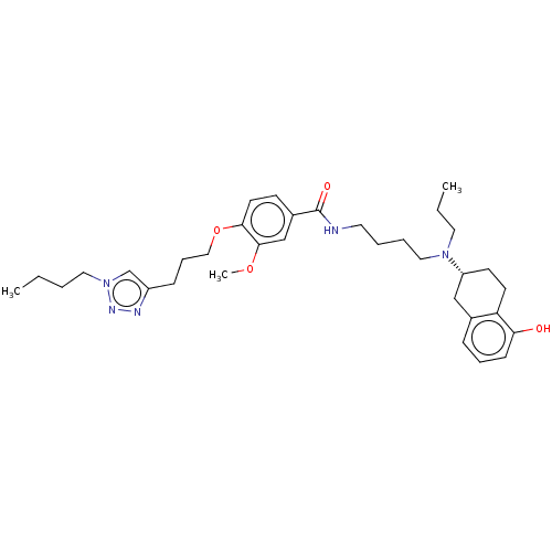 Chemical structure of BindingDB Monomer ID 50088581