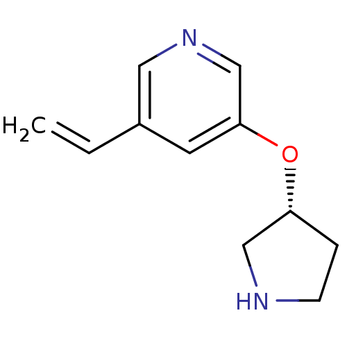 Chemical structure of BindingDB Monomer ID 50088647