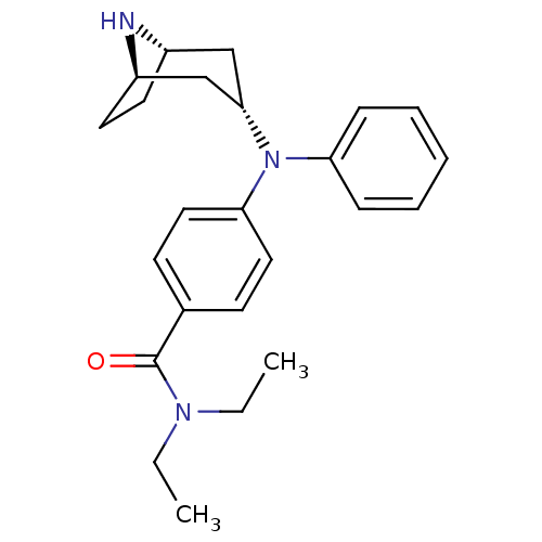 Chemical structure of BindingDB Monomer ID 50088713