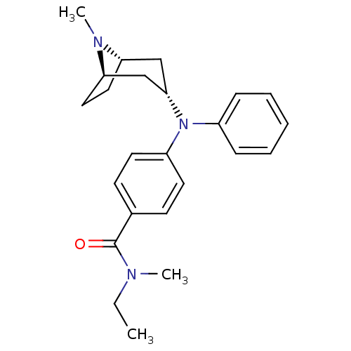Chemical structure of BindingDB Monomer ID 50088727
