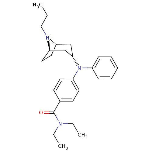Chemical structure of BindingDB Monomer ID 50088749
