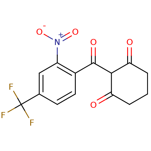Chemical structure of BindingDB Monomer ID 50088804