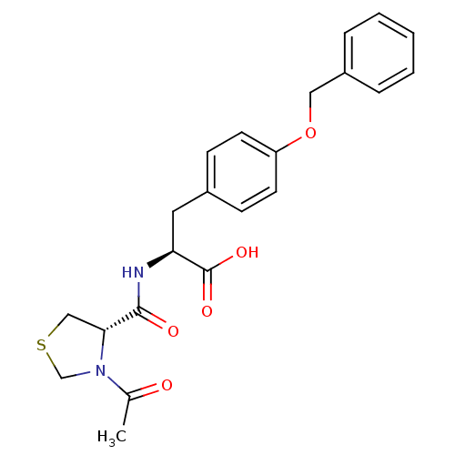 Chemical structure of BindingDB Monomer ID 50089003