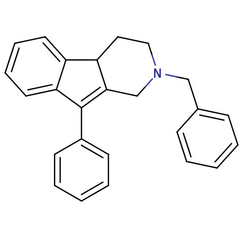 Chemical structure of BindingDB Monomer ID 50089149