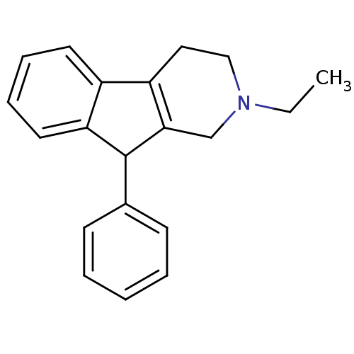 Chemical structure of BindingDB Monomer ID 50089150