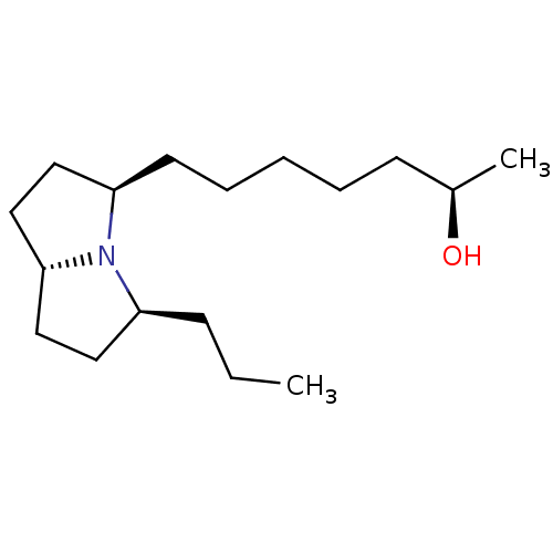 Chemical structure of BindingDB Monomer ID 50089163