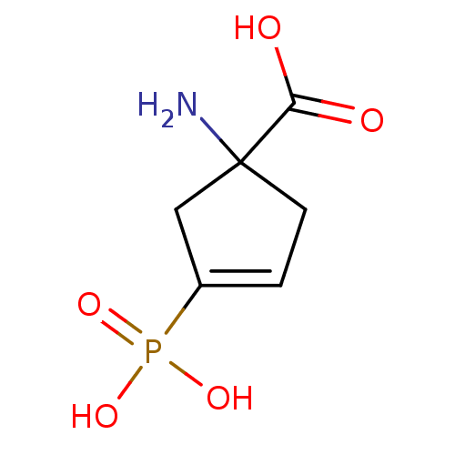 Chemical structure of BindingDB Monomer ID 50089515