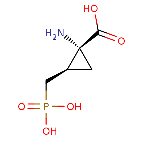 Chemical structure of BindingDB Monomer ID 50089518