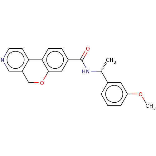 Chemical structure of BindingDB Monomer ID 50089582